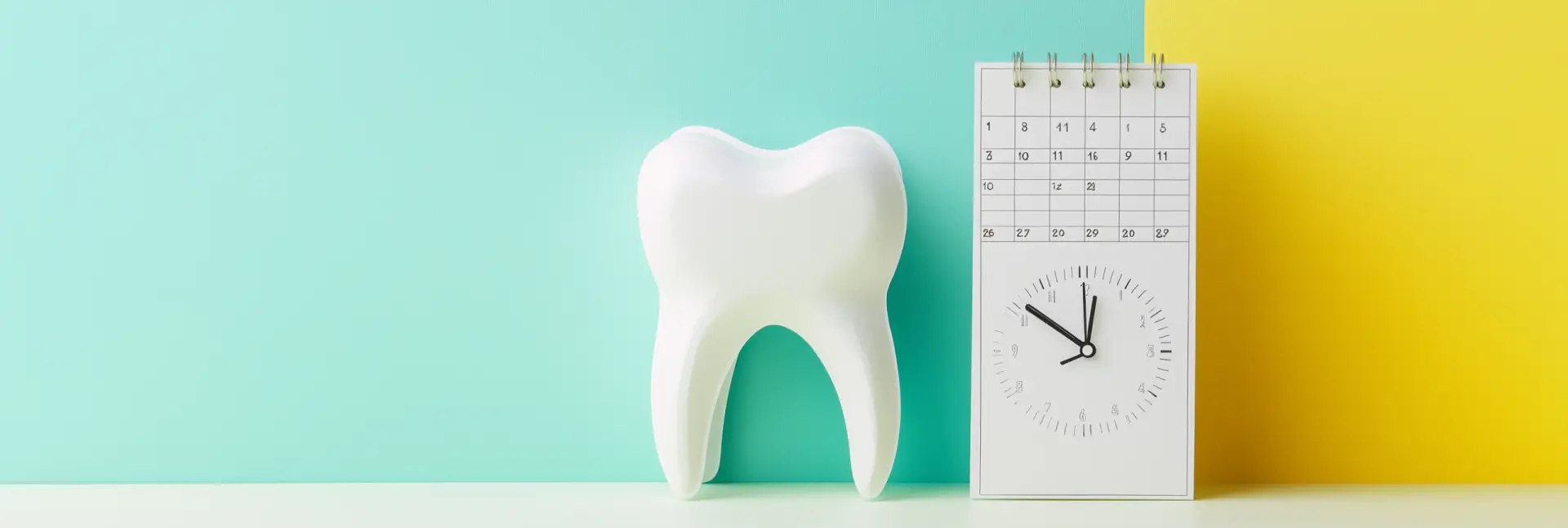 rendez-vous chez le chirurgien-dentiste pour une visite de contrôle régulière afin de maintenir une bonne santé bucco-dentaire