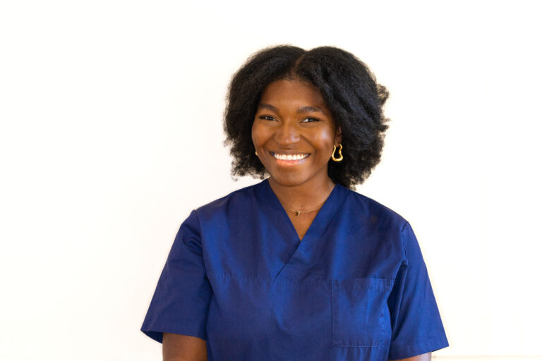 Dr Liz Audrey Pokam chirurgien-dentiste