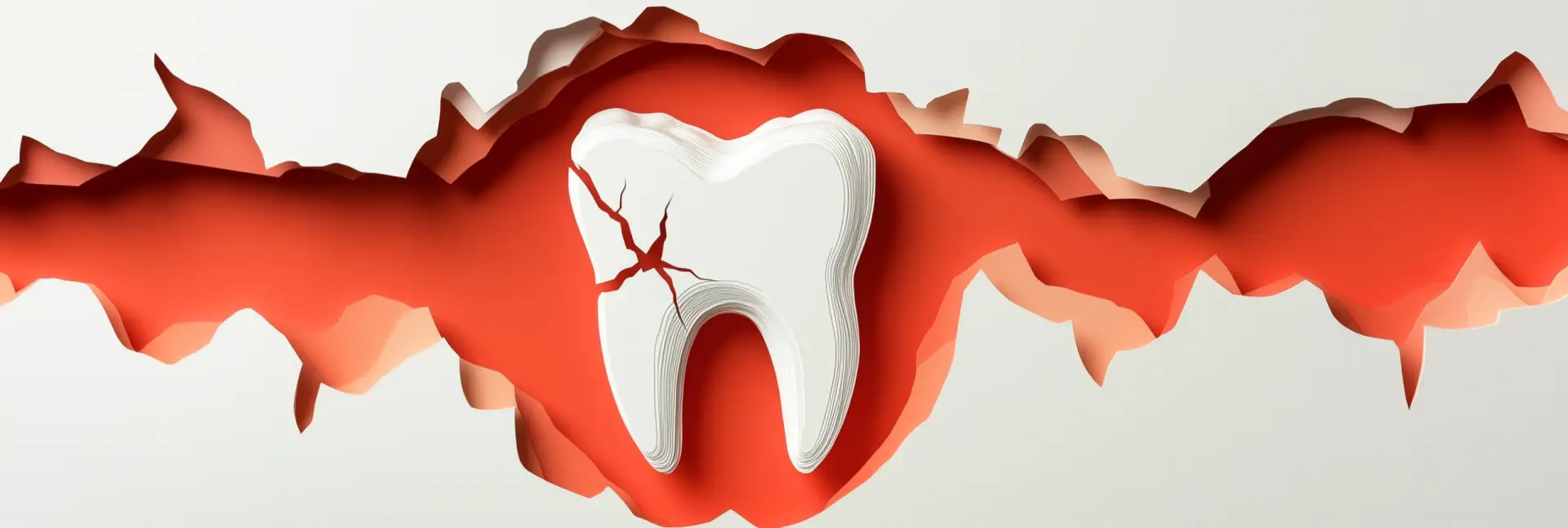 Pourquoi une dent peut-elle se casser et que faire en cas de fracture dentaire ?