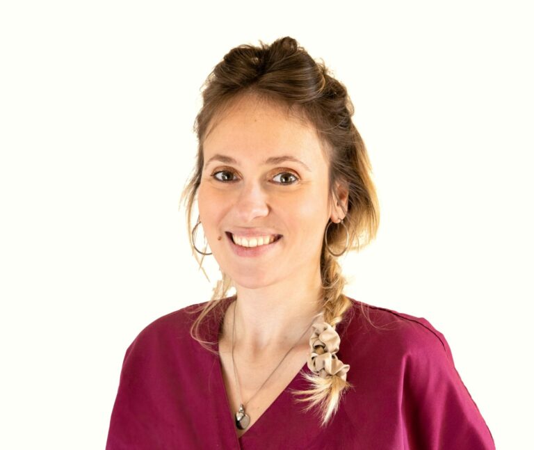 Laetitia assistante dentaire
