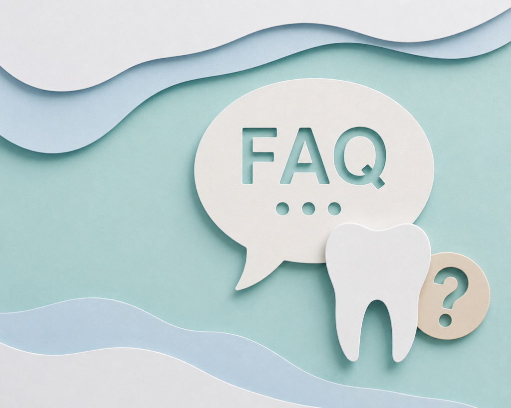 FAQ dentaire, Cabient Dentaire Cubzagauis