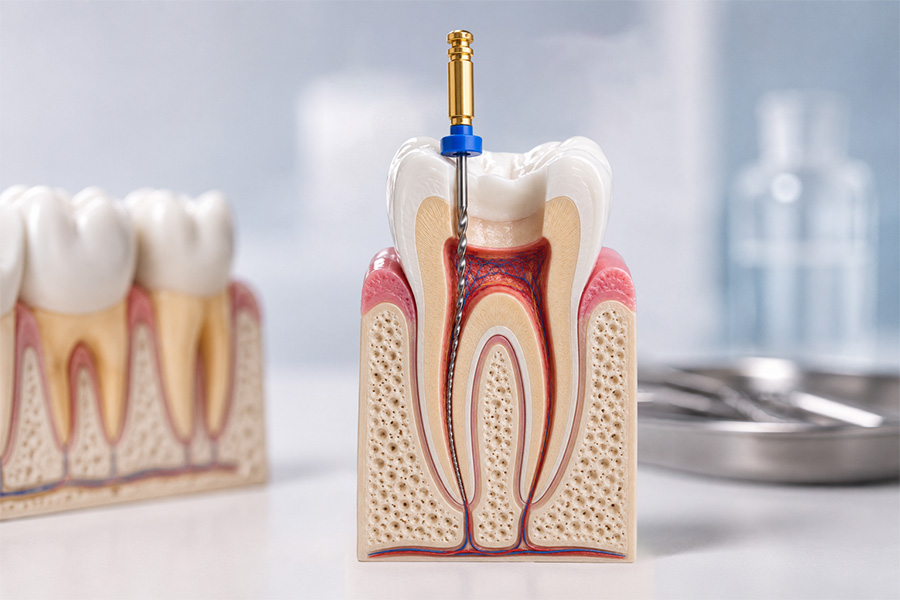 Endodontie Cabinet Dentaire Cubzaguais