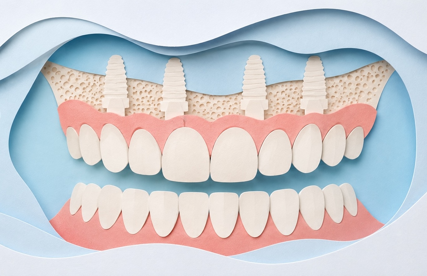 all-on 4, all-on 6, cabinet dentaire cubzaguais, Dr Gerome Watts, implant dentaire, implantologie